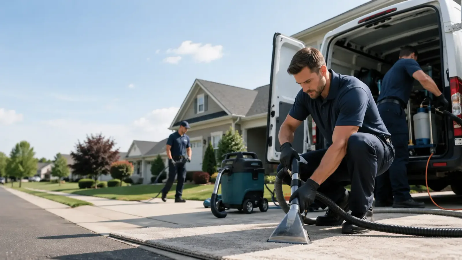 Pet Odor Removal service in Leesville, TX